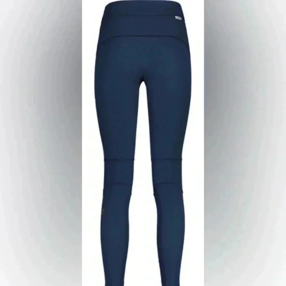 [M] MALOJA ALPINA WOMEN'S XC SKI Nordic PANTS  
 MONTUNELLAm moonless blue - Picture 2 of 13
